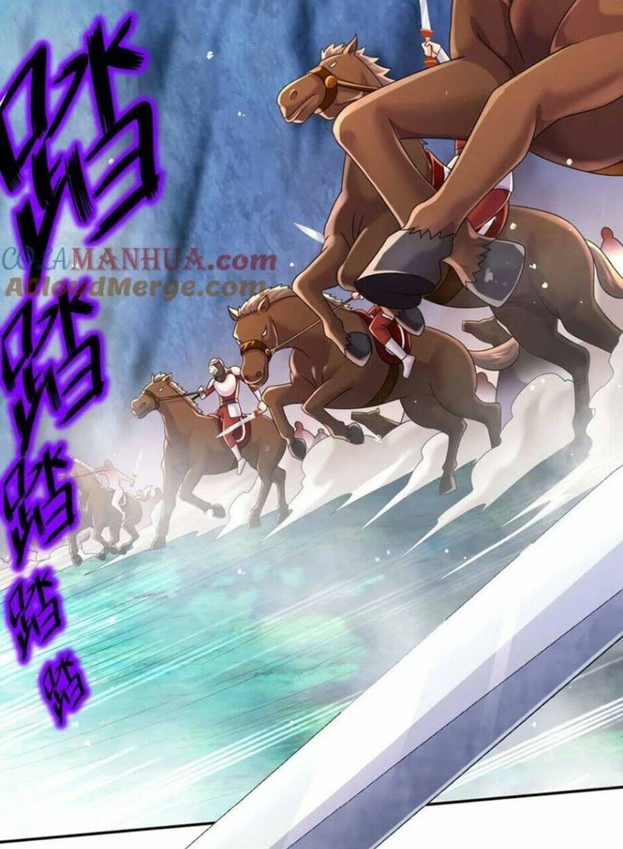 Tuyệt Sắc Đạo Lữ Đều Nói Ngô Hoàng Thể Chất Vô Địch Chap 74 - Next Chap 75
