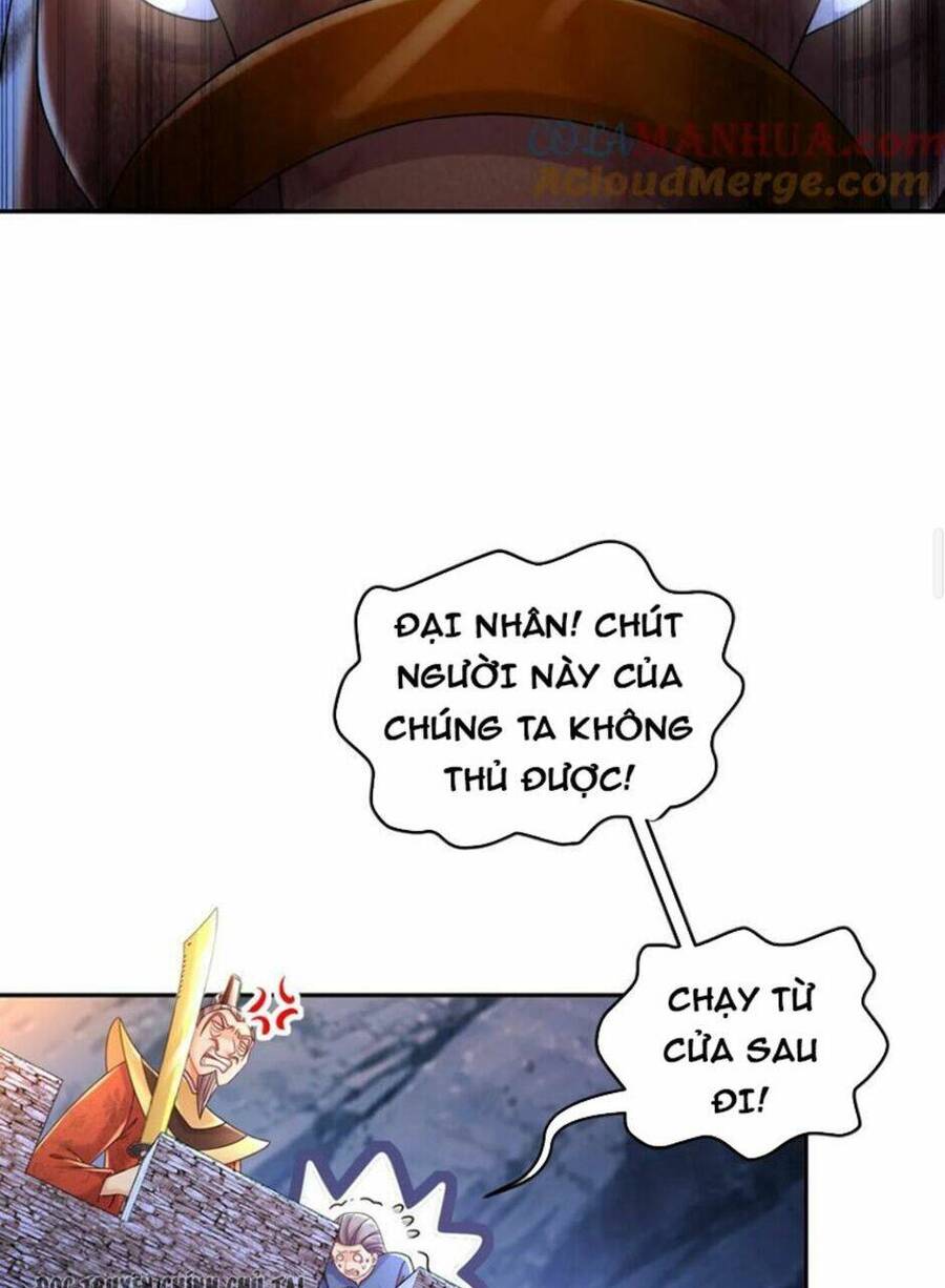 Tuyệt Sắc Đạo Lữ Đều Nói Ngô Hoàng Thể Chất Vô Địch Chap 74 - Next Chap 75