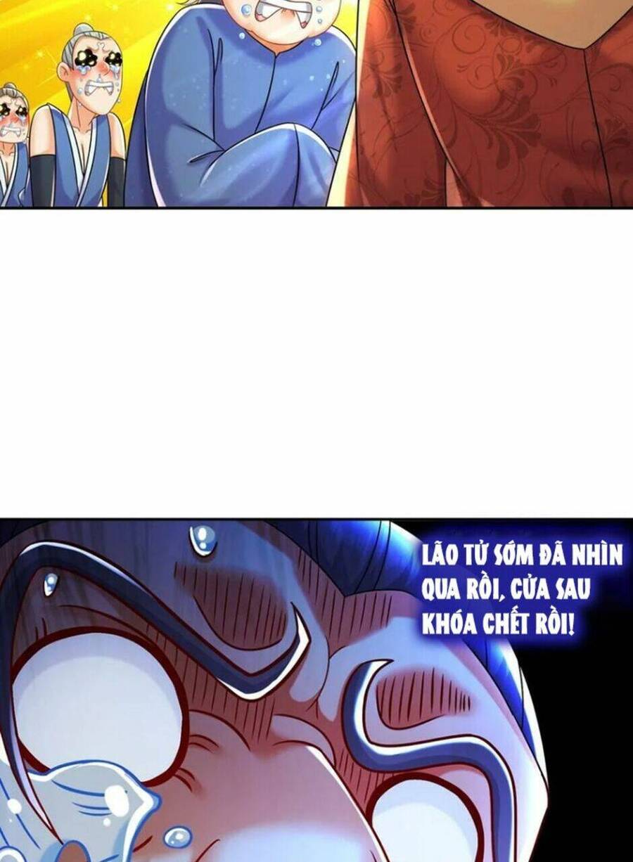 Tuyệt Sắc Đạo Lữ Đều Nói Ngô Hoàng Thể Chất Vô Địch Chap 74 - Next Chap 75