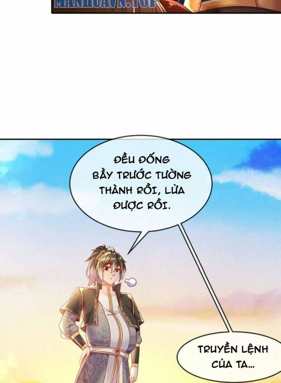 Tuyệt Sắc Đạo Lữ Đều Nói Ngô Hoàng Thể Chất Vô Địch Chap 74 - Next Chap 75