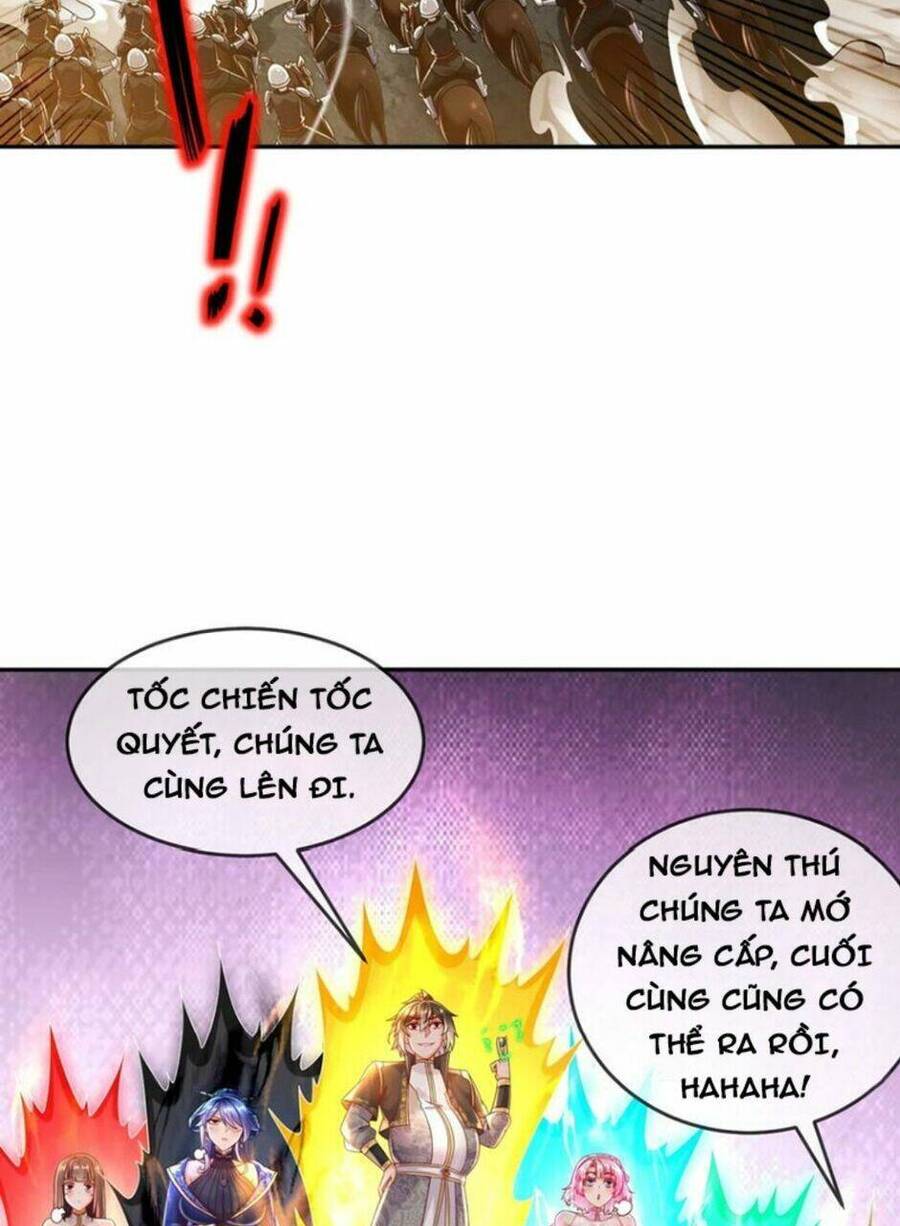 Tuyệt Sắc Đạo Lữ Đều Nói Ngô Hoàng Thể Chất Vô Địch Chap 74 - Next Chap 75
