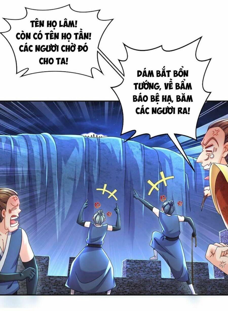 Tuyệt Sắc Đạo Lữ Đều Nói Ngô Hoàng Thể Chất Vô Địch Chap 74 - Next Chap 75