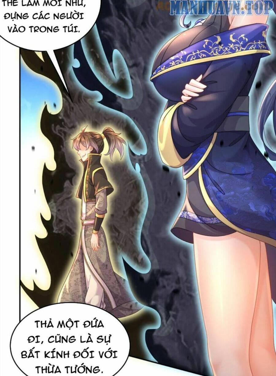 Tuyệt Sắc Đạo Lữ Đều Nói Ngô Hoàng Thể Chất Vô Địch Chap 75 - Next Chap 76