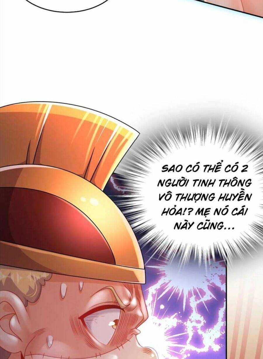 Tuyệt Sắc Đạo Lữ Đều Nói Ngô Hoàng Thể Chất Vô Địch Chap 75 - Next Chap 76