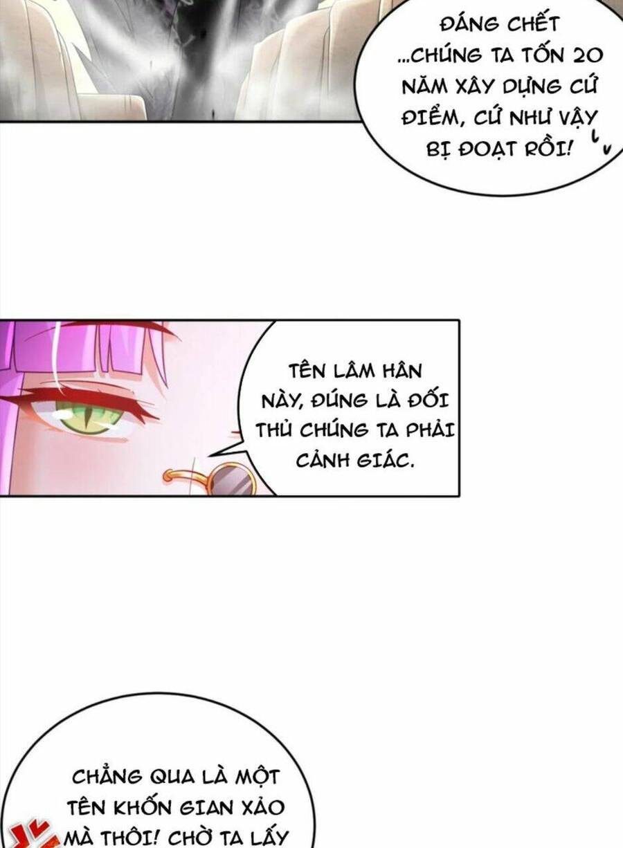 Tuyệt Sắc Đạo Lữ Đều Nói Ngô Hoàng Thể Chất Vô Địch Chap 75 - Next Chap 76