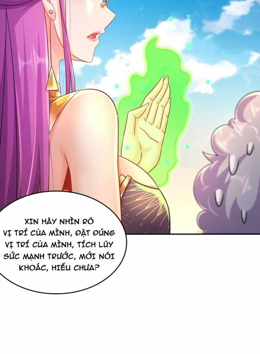 Tuyệt Sắc Đạo Lữ Đều Nói Ngô Hoàng Thể Chất Vô Địch Chap 75 - Next Chap 76