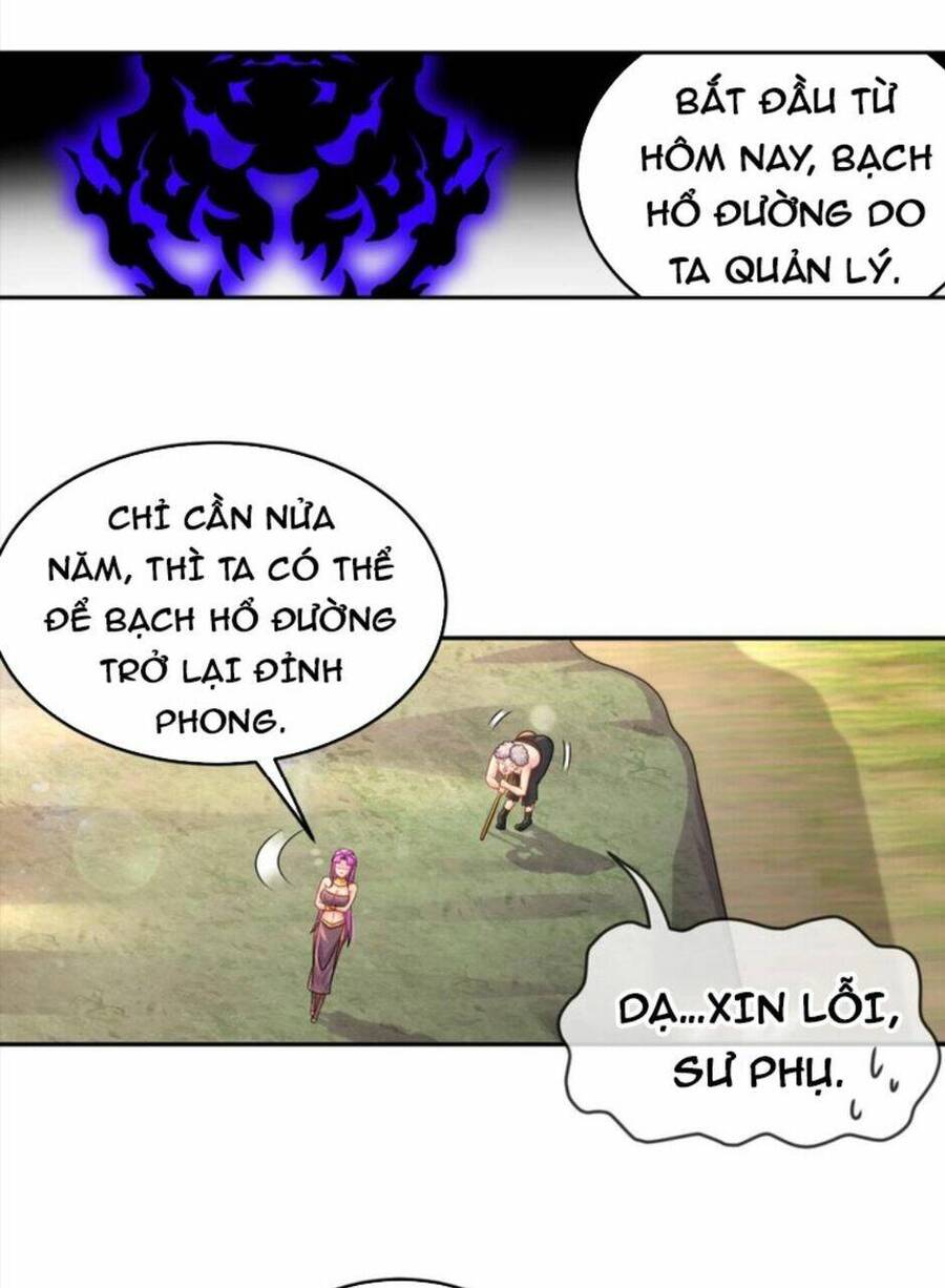 Tuyệt Sắc Đạo Lữ Đều Nói Ngô Hoàng Thể Chất Vô Địch Chap 75 - Next Chap 76
