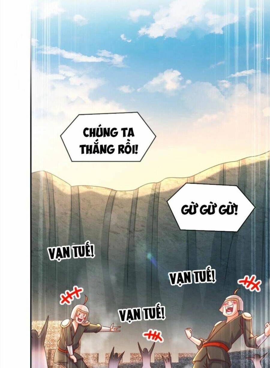 Tuyệt Sắc Đạo Lữ Đều Nói Ngô Hoàng Thể Chất Vô Địch Chap 75 - Next Chap 76