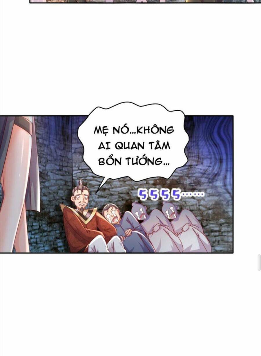 Tuyệt Sắc Đạo Lữ Đều Nói Ngô Hoàng Thể Chất Vô Địch Chap 75 - Next Chap 76