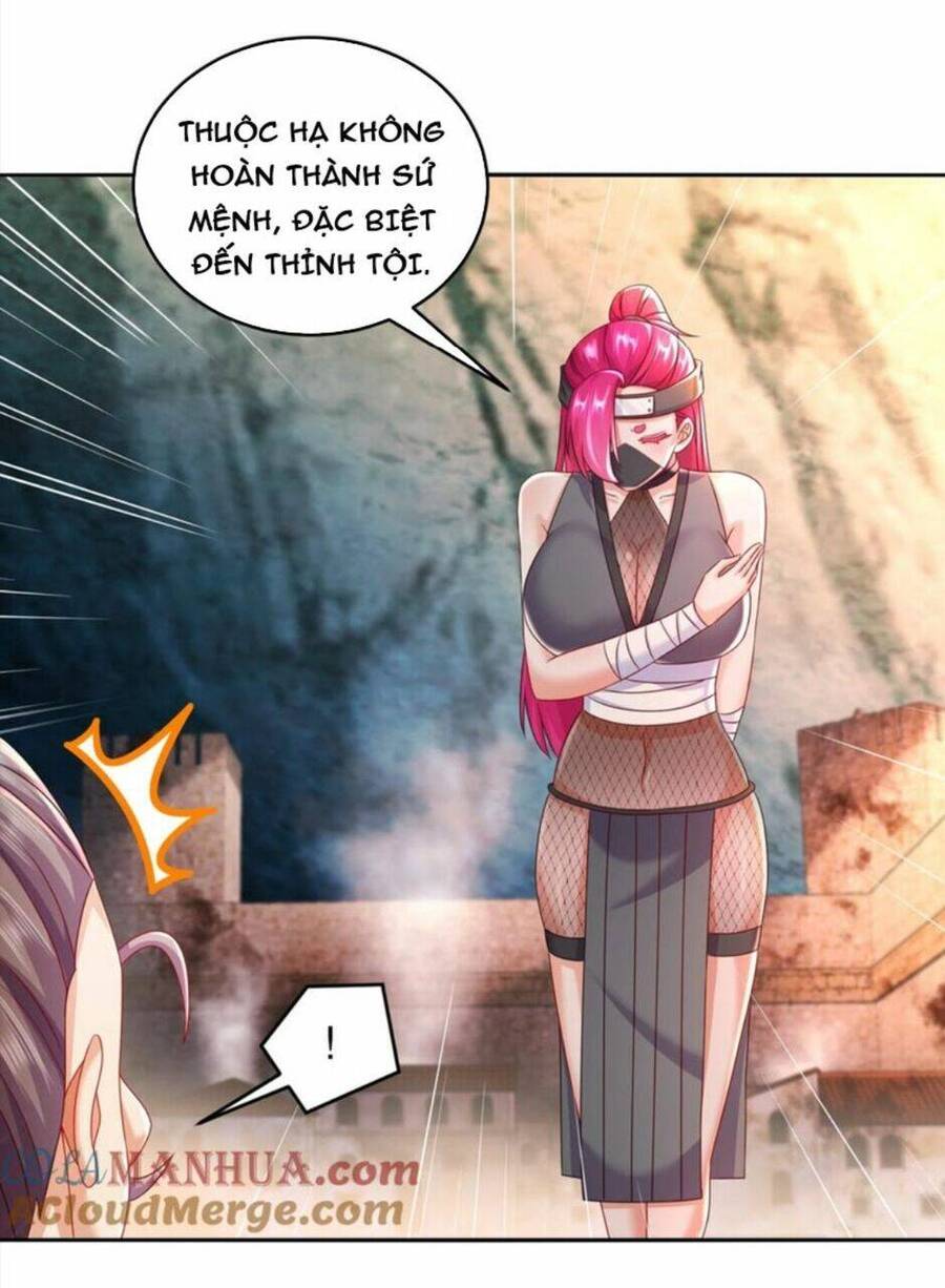 Tuyệt Sắc Đạo Lữ Đều Nói Ngô Hoàng Thể Chất Vô Địch Chap 75 - Next Chap 76