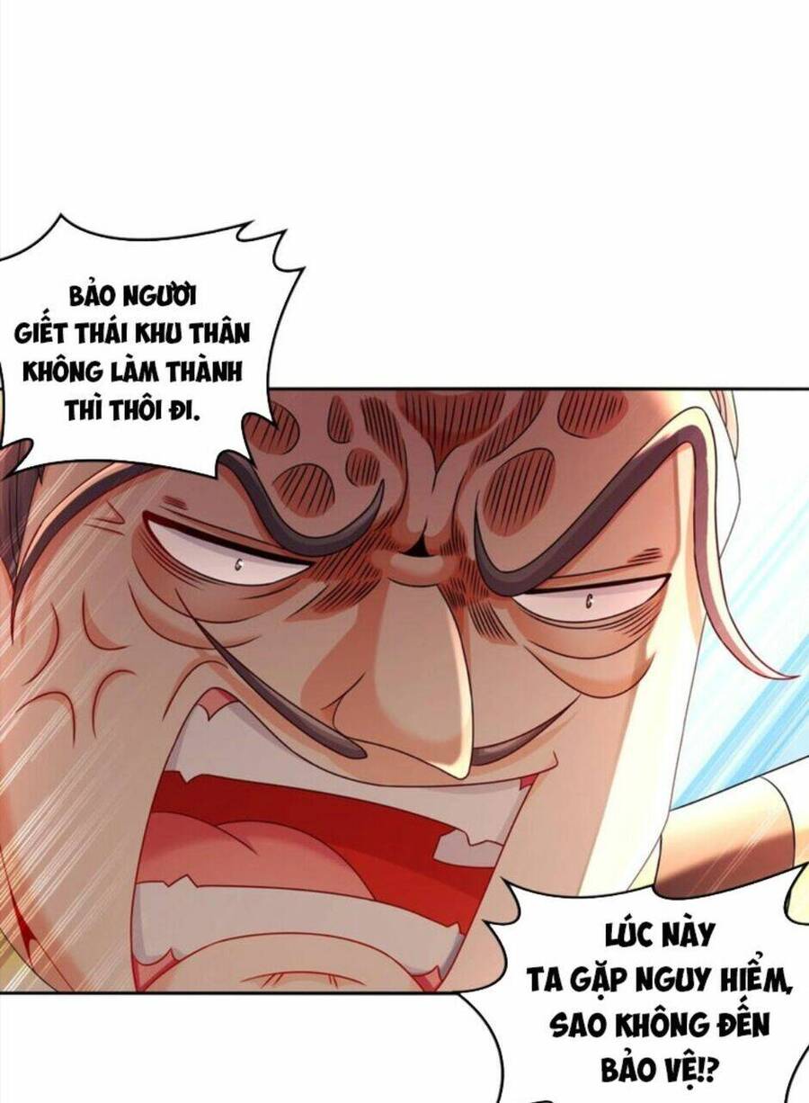 Tuyệt Sắc Đạo Lữ Đều Nói Ngô Hoàng Thể Chất Vô Địch Chap 75 - Next Chap 76