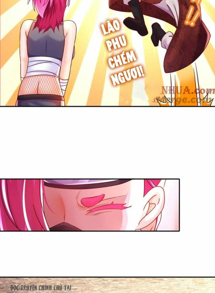 Tuyệt Sắc Đạo Lữ Đều Nói Ngô Hoàng Thể Chất Vô Địch Chap 75 - Next Chap 76