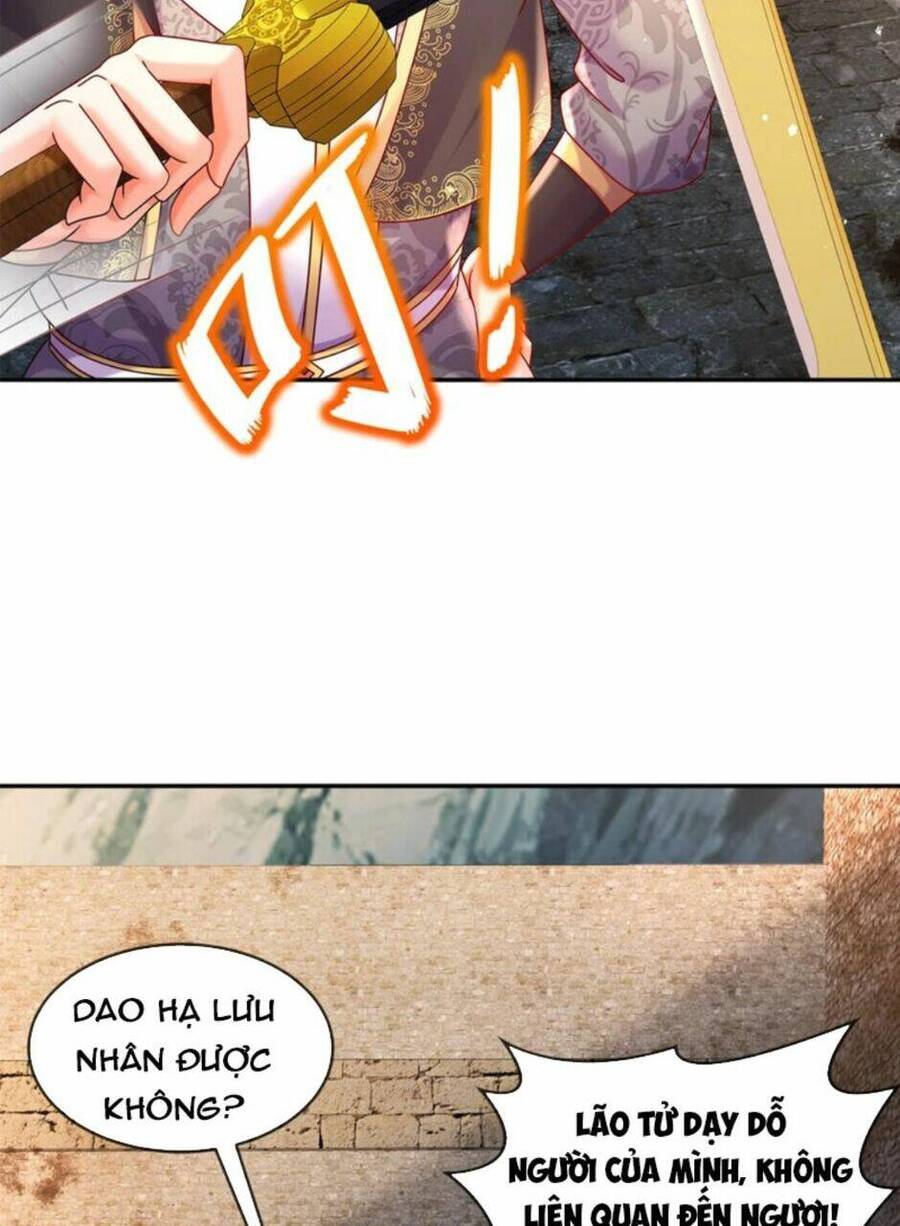 Tuyệt Sắc Đạo Lữ Đều Nói Ngô Hoàng Thể Chất Vô Địch Chap 75 - Next Chap 76