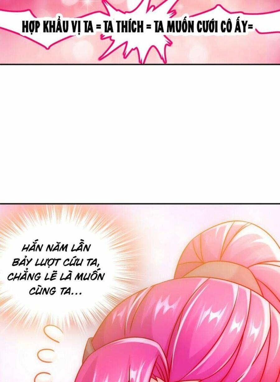 Tuyệt Sắc Đạo Lữ Đều Nói Ngô Hoàng Thể Chất Vô Địch Chap 75 - Next Chap 76