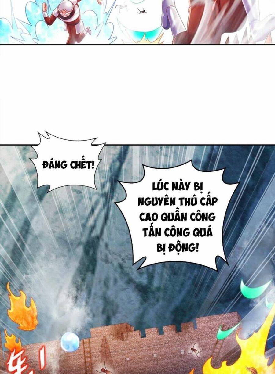 Tuyệt Sắc Đạo Lữ Đều Nói Ngô Hoàng Thể Chất Vô Địch Chap 75 - Next Chap 76