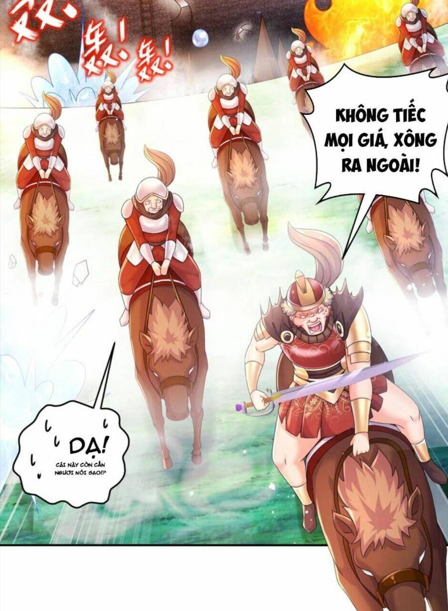 Tuyệt Sắc Đạo Lữ Đều Nói Ngô Hoàng Thể Chất Vô Địch Chap 75 - Next Chap 76