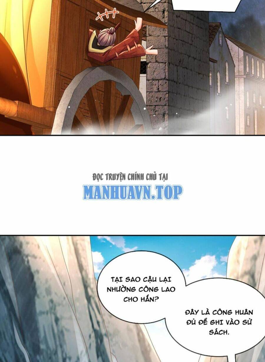 Tuyệt Sắc Đạo Lữ Đều Nói Ngô Hoàng Thể Chất Vô Địch Chap 76 - Next Chap 77