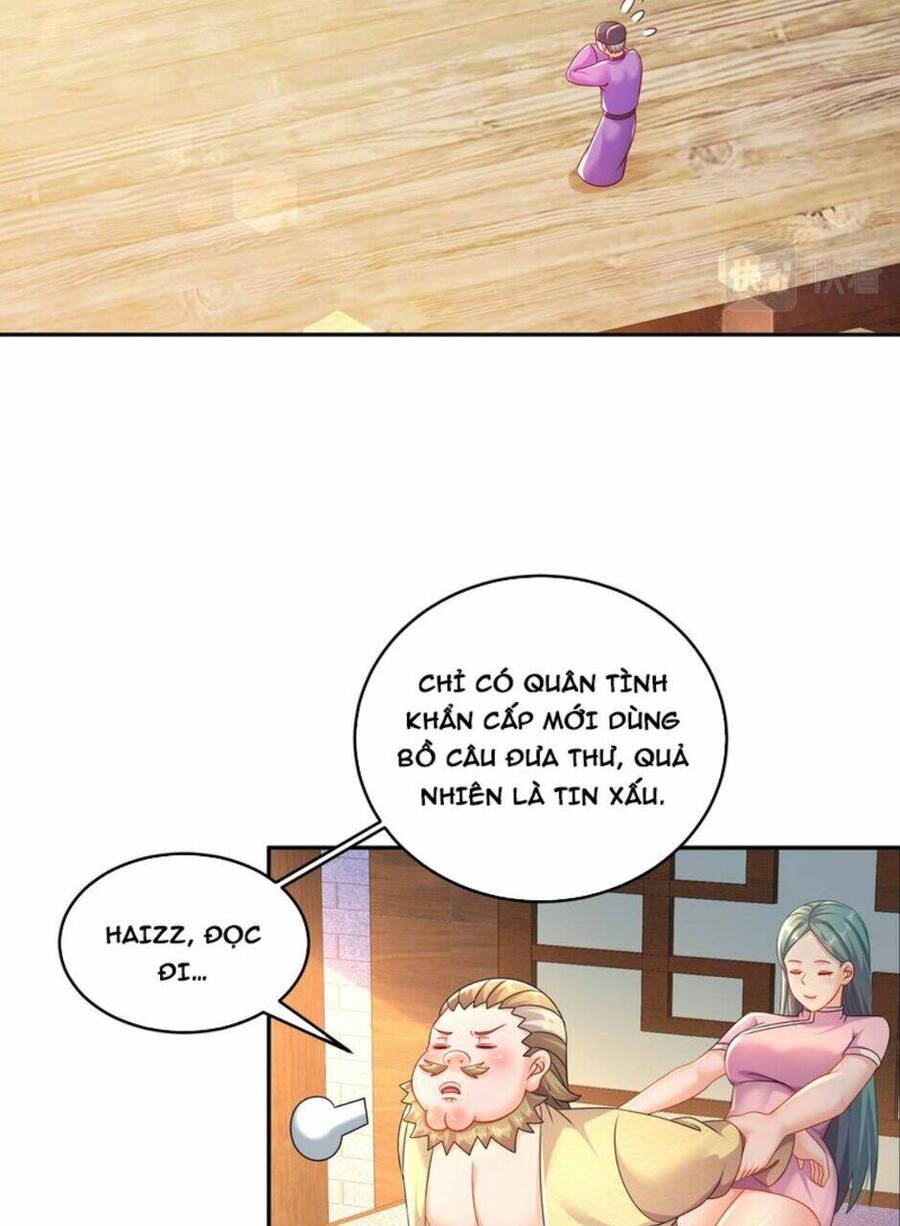 Tuyệt Sắc Đạo Lữ Đều Nói Ngô Hoàng Thể Chất Vô Địch Chap 76 - Next Chap 77