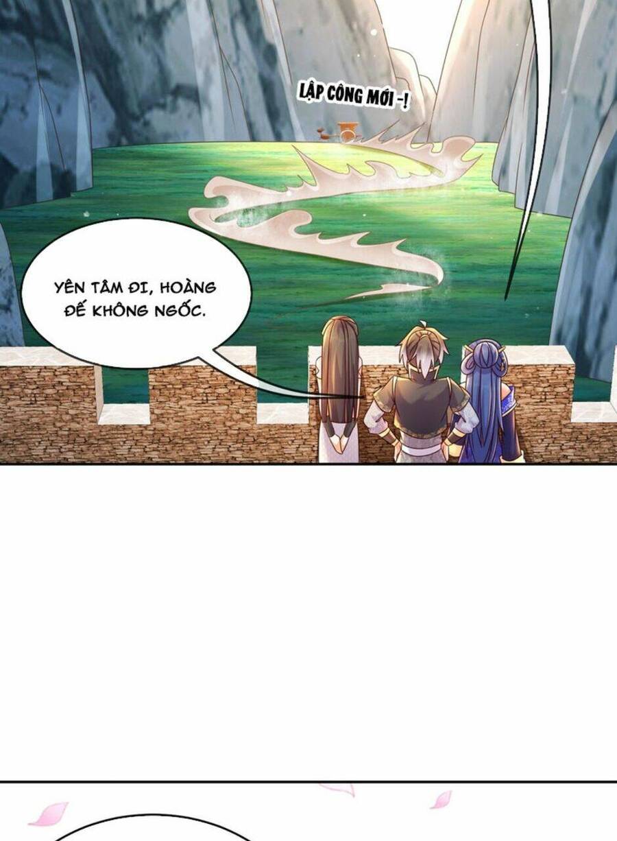 Tuyệt Sắc Đạo Lữ Đều Nói Ngô Hoàng Thể Chất Vô Địch Chap 76 - Next Chap 77