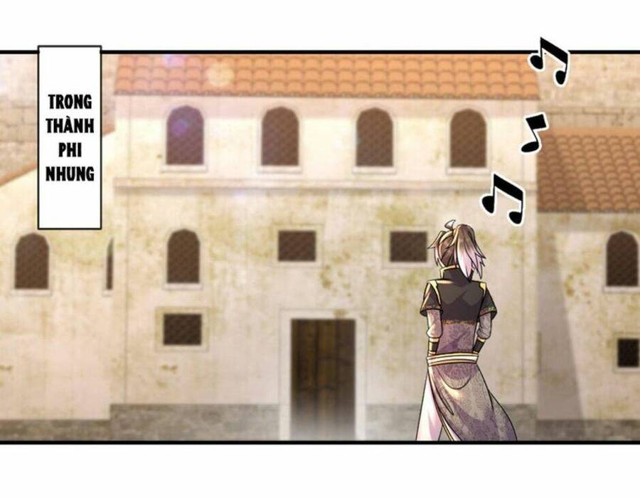 Tuyệt Sắc Đạo Lữ Đều Nói Ngô Hoàng Thể Chất Vô Địch Chap 76 - Next Chap 77
