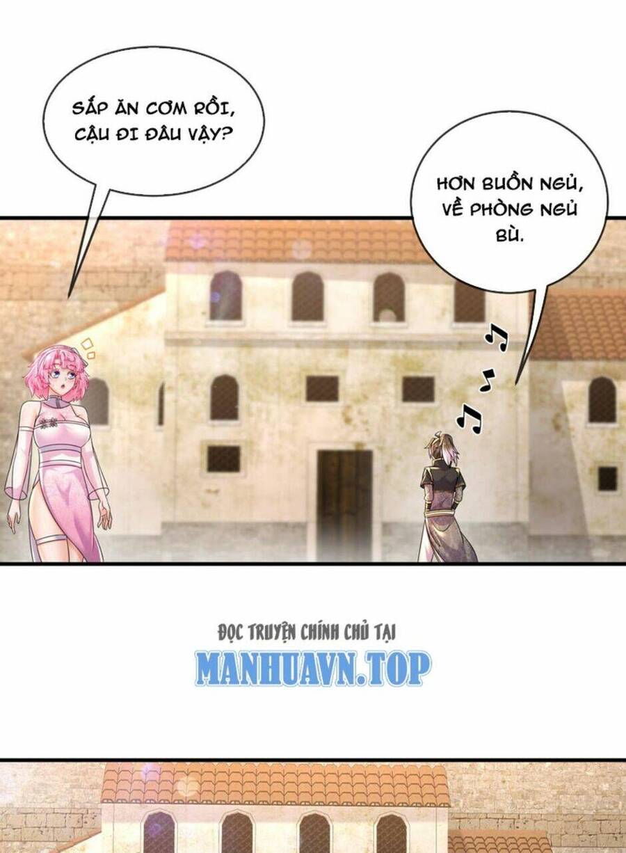 Tuyệt Sắc Đạo Lữ Đều Nói Ngô Hoàng Thể Chất Vô Địch Chap 76 - Next Chap 77