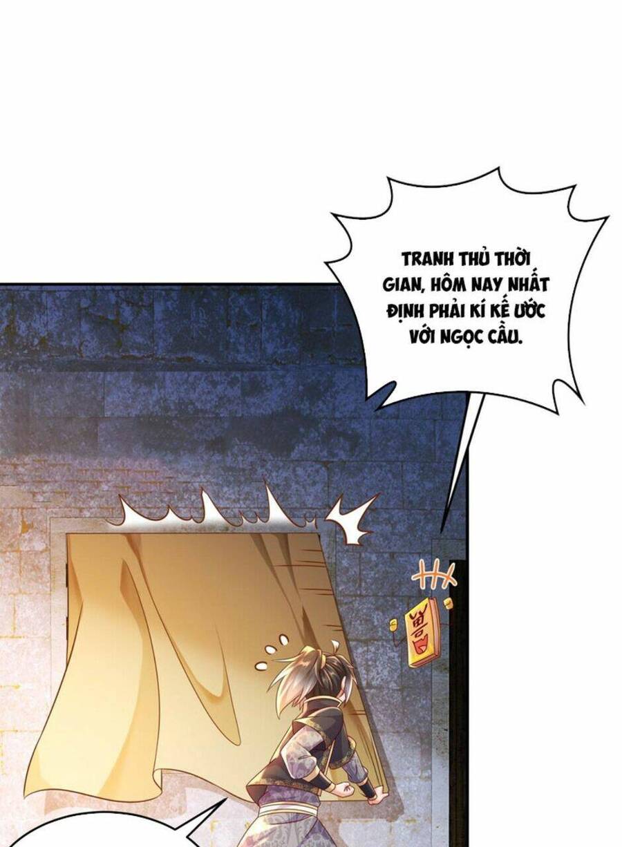 Tuyệt Sắc Đạo Lữ Đều Nói Ngô Hoàng Thể Chất Vô Địch Chap 76 - Next Chap 77