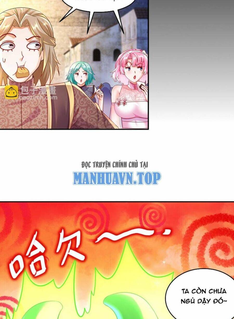 Tuyệt Sắc Đạo Lữ Đều Nói Ngô Hoàng Thể Chất Vô Địch Chap 76 - Next Chap 77