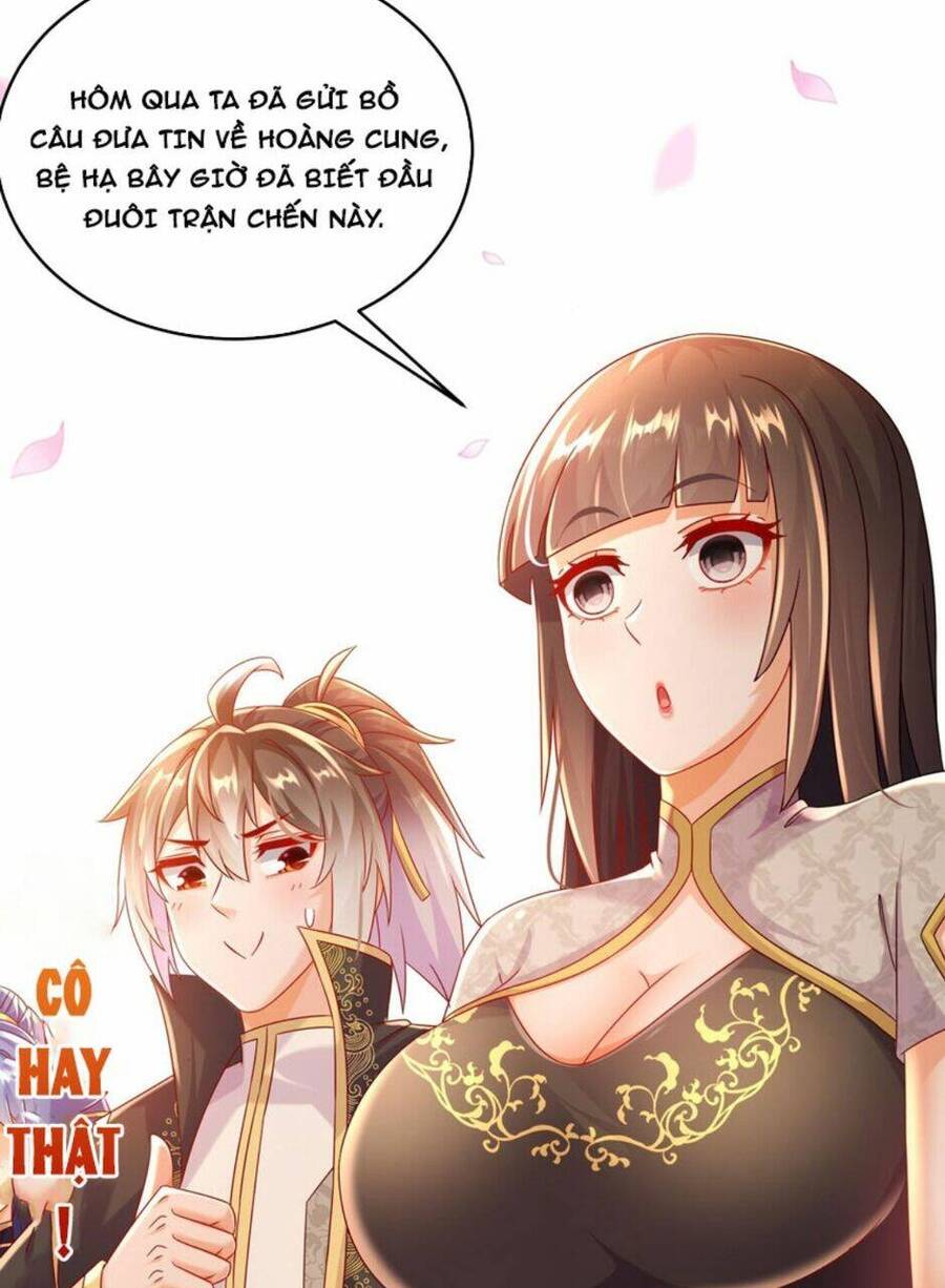 Tuyệt Sắc Đạo Lữ Đều Nói Ngô Hoàng Thể Chất Vô Địch Chap 76 - Next Chap 77