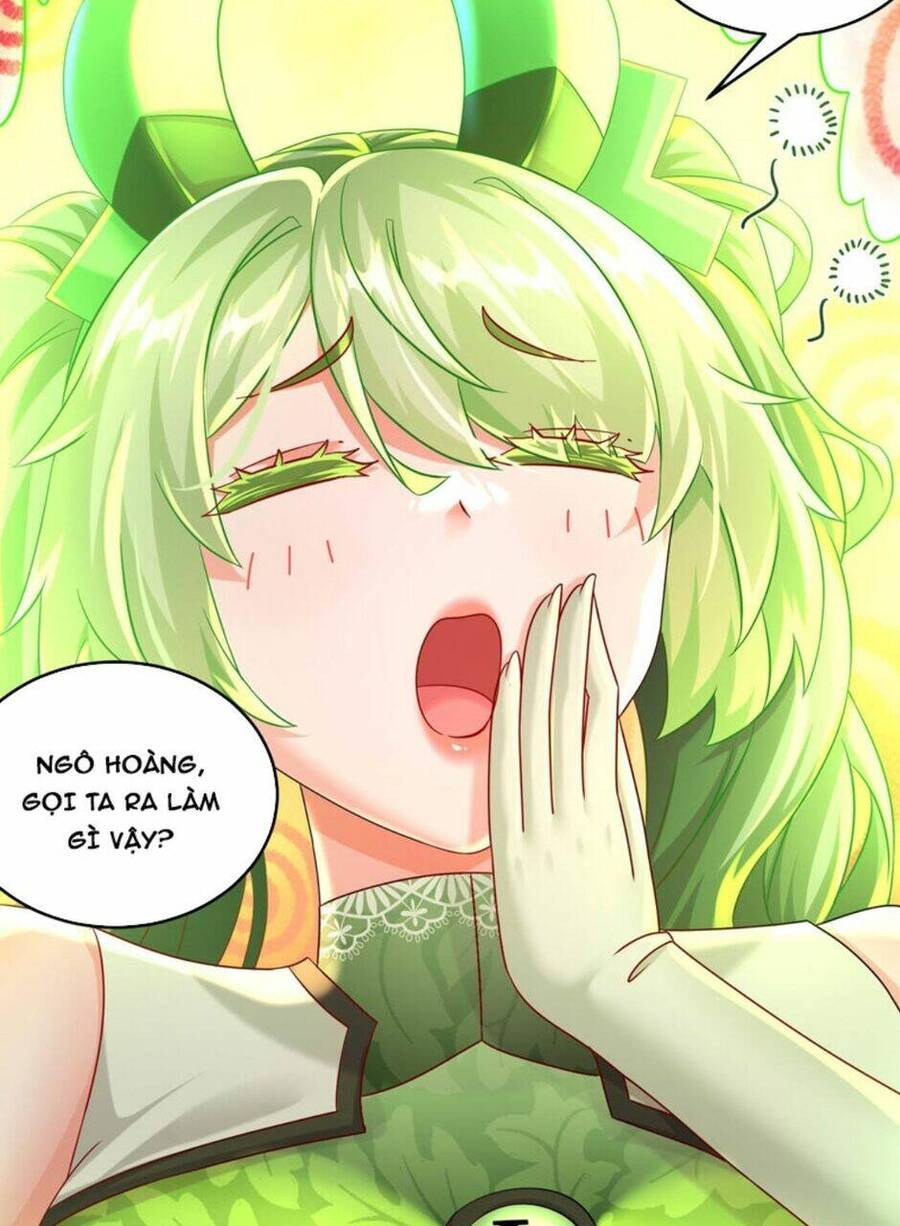 Tuyệt Sắc Đạo Lữ Đều Nói Ngô Hoàng Thể Chất Vô Địch Chap 76 - Next Chap 77