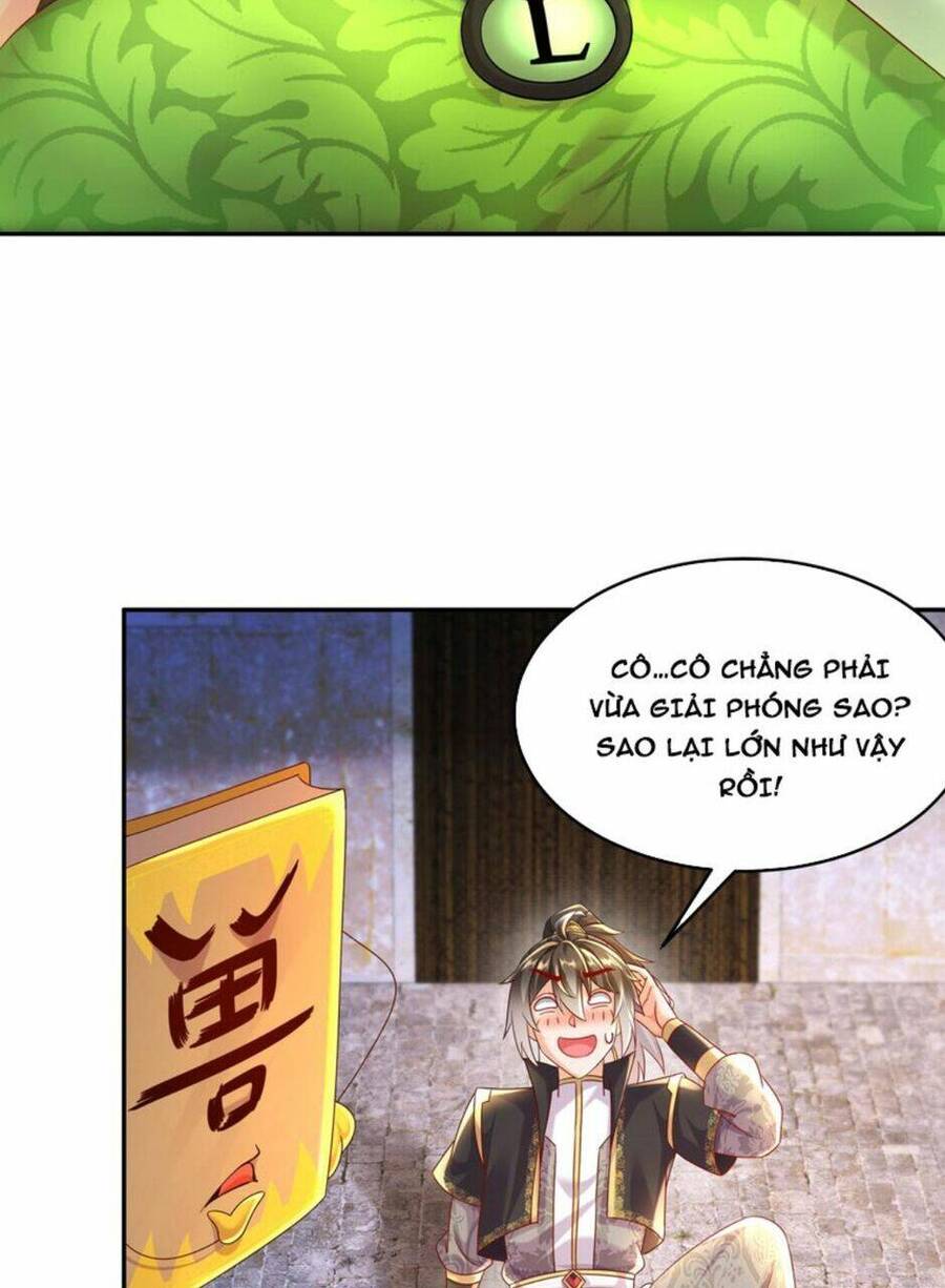 Tuyệt Sắc Đạo Lữ Đều Nói Ngô Hoàng Thể Chất Vô Địch Chap 76 - Next Chap 77
