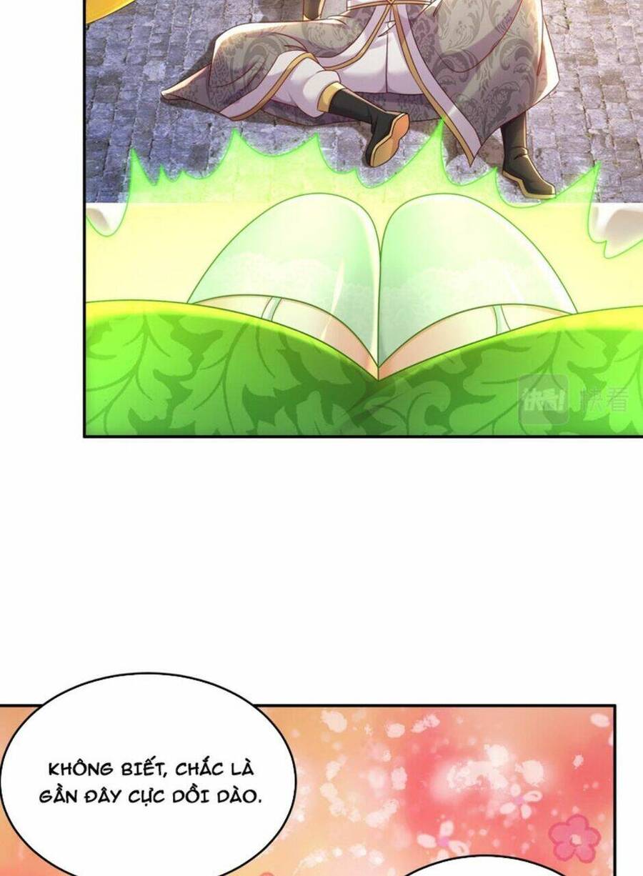 Tuyệt Sắc Đạo Lữ Đều Nói Ngô Hoàng Thể Chất Vô Địch Chap 76 - Next Chap 77