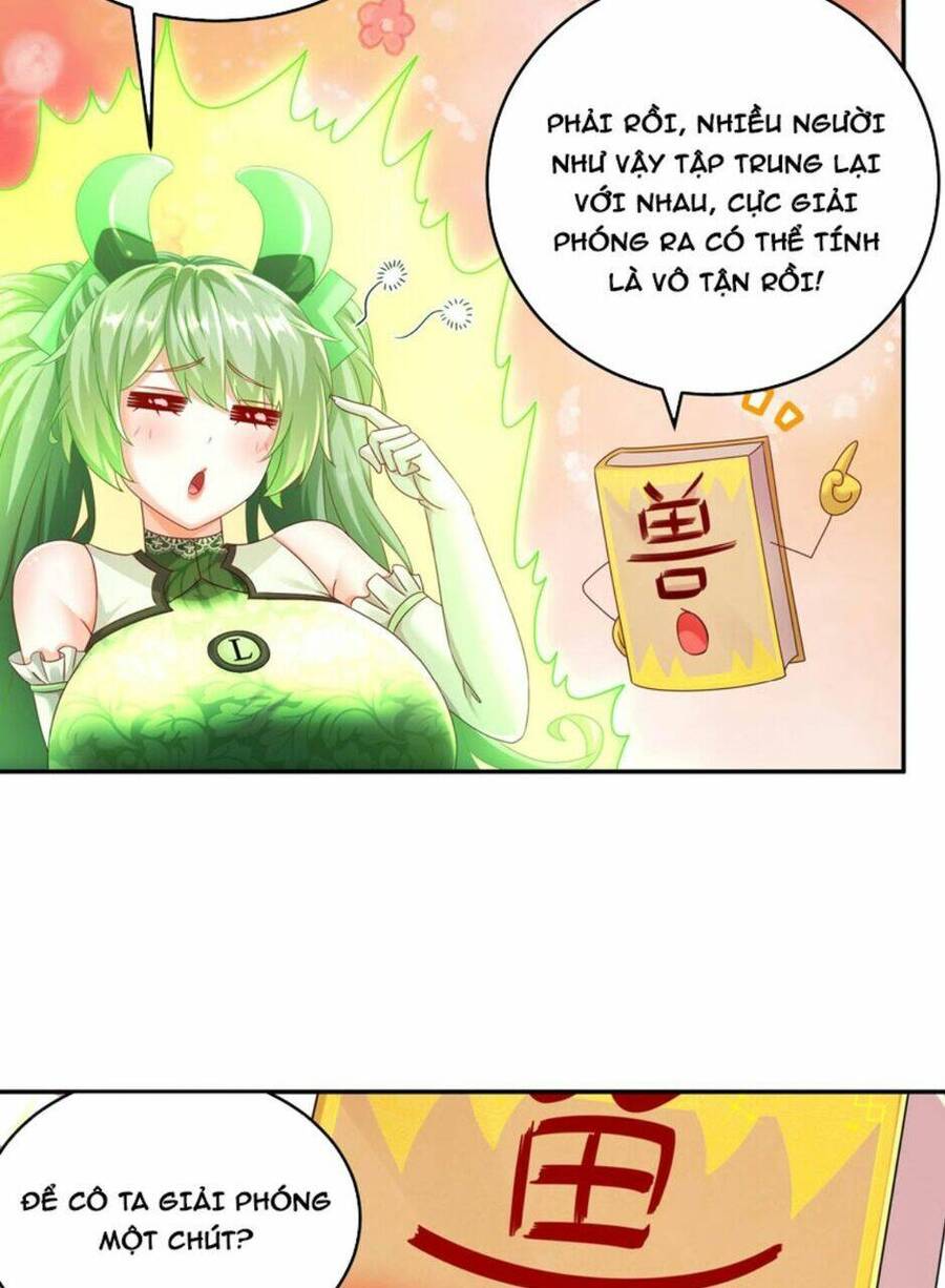 Tuyệt Sắc Đạo Lữ Đều Nói Ngô Hoàng Thể Chất Vô Địch Chap 76 - Next Chap 77