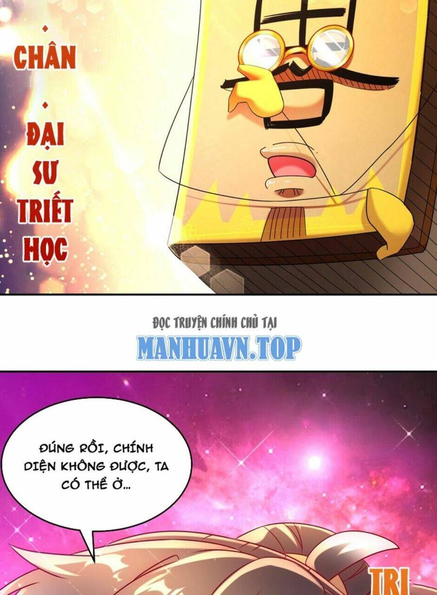 Tuyệt Sắc Đạo Lữ Đều Nói Ngô Hoàng Thể Chất Vô Địch Chap 76 - Next Chap 77