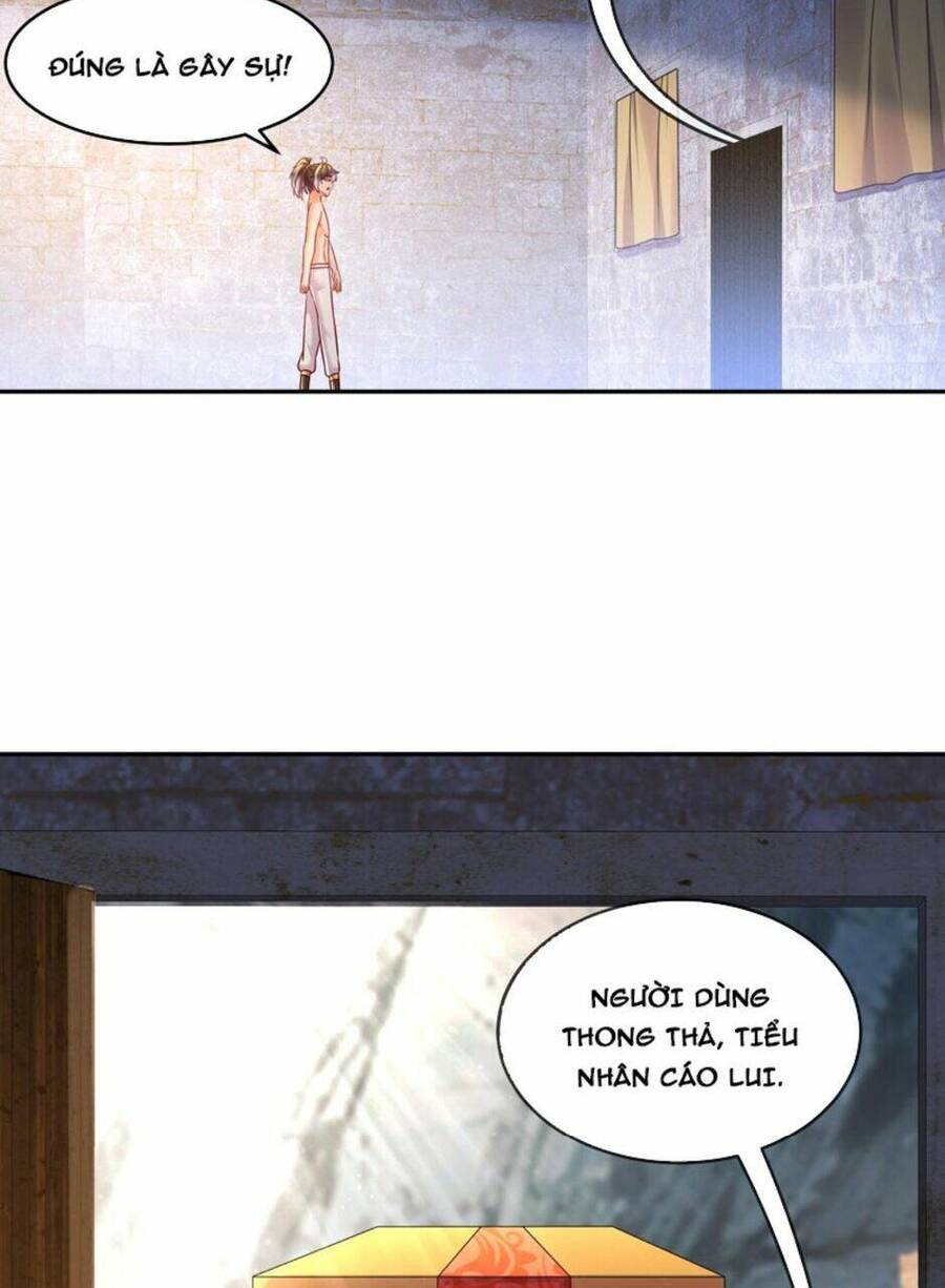 Tuyệt Sắc Đạo Lữ Đều Nói Ngô Hoàng Thể Chất Vô Địch Chap 76 - Next Chap 77