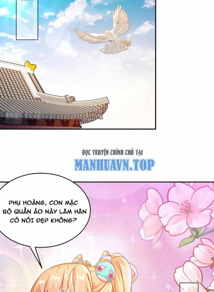 Tuyệt Sắc Đạo Lữ Đều Nói Ngô Hoàng Thể Chất Vô Địch Chap 76 - Next Chap 77