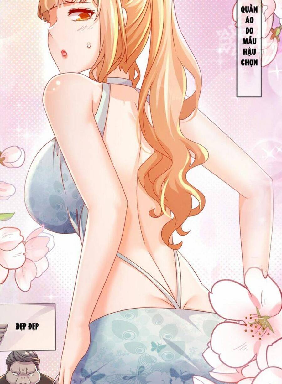 Tuyệt Sắc Đạo Lữ Đều Nói Ngô Hoàng Thể Chất Vô Địch Chap 76 - Next Chap 77