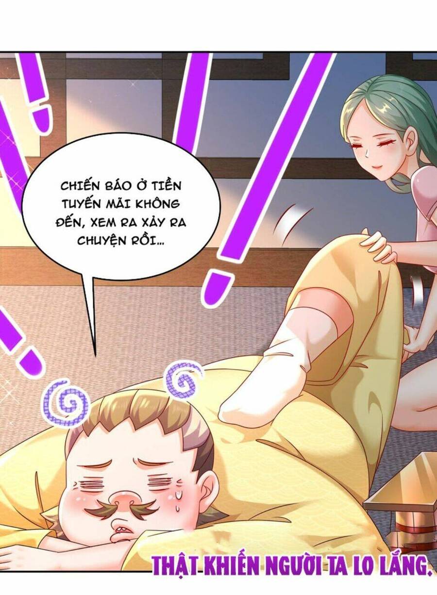 Tuyệt Sắc Đạo Lữ Đều Nói Ngô Hoàng Thể Chất Vô Địch Chap 76 - Next Chap 77