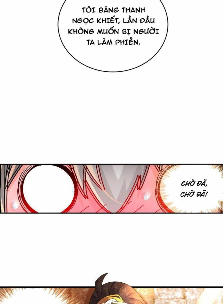 Tuyệt Sắc Đạo Lữ Đều Nói Ngô Hoàng Thể Chất Vô Địch Chap 77 - Next Chap 78