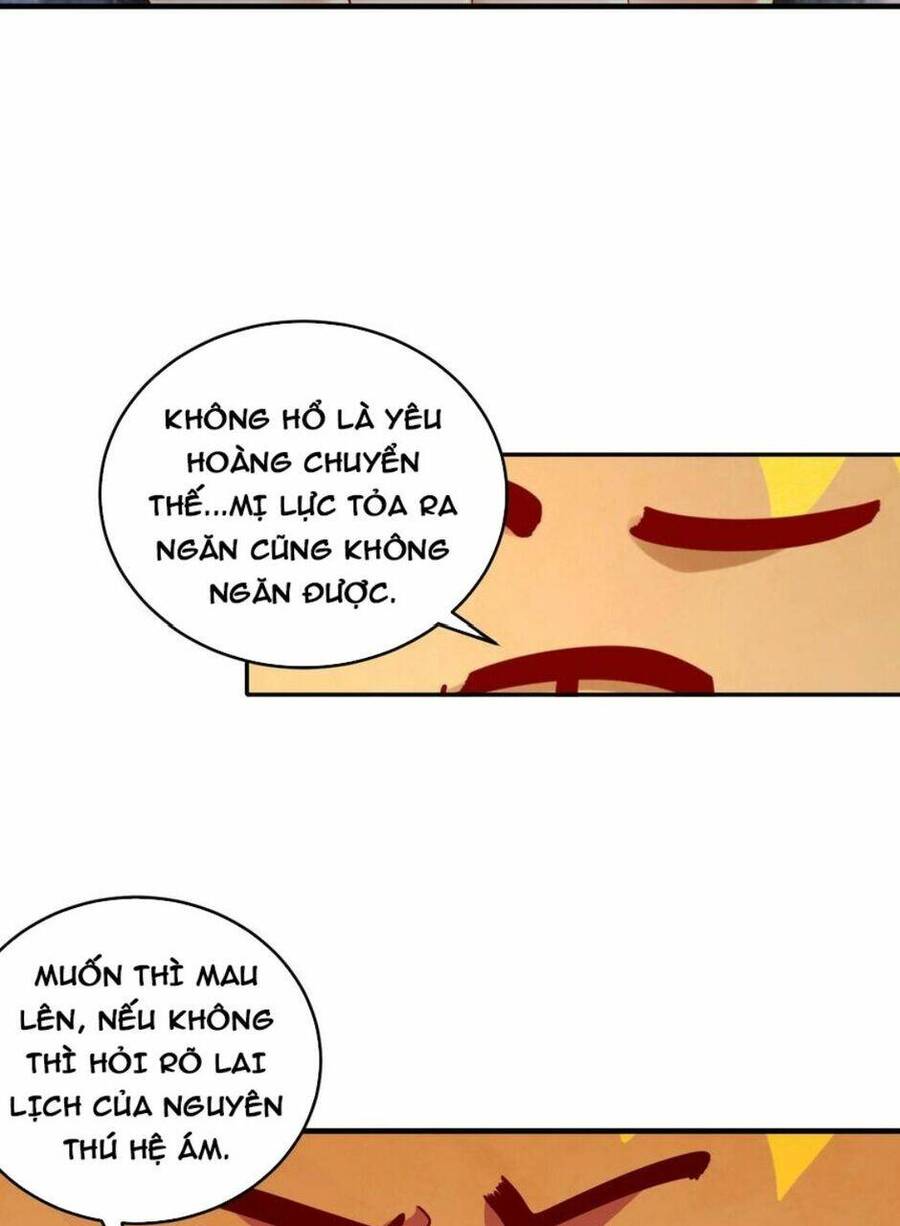 Tuyệt Sắc Đạo Lữ Đều Nói Ngô Hoàng Thể Chất Vô Địch Chap 77 - Next Chap 78
