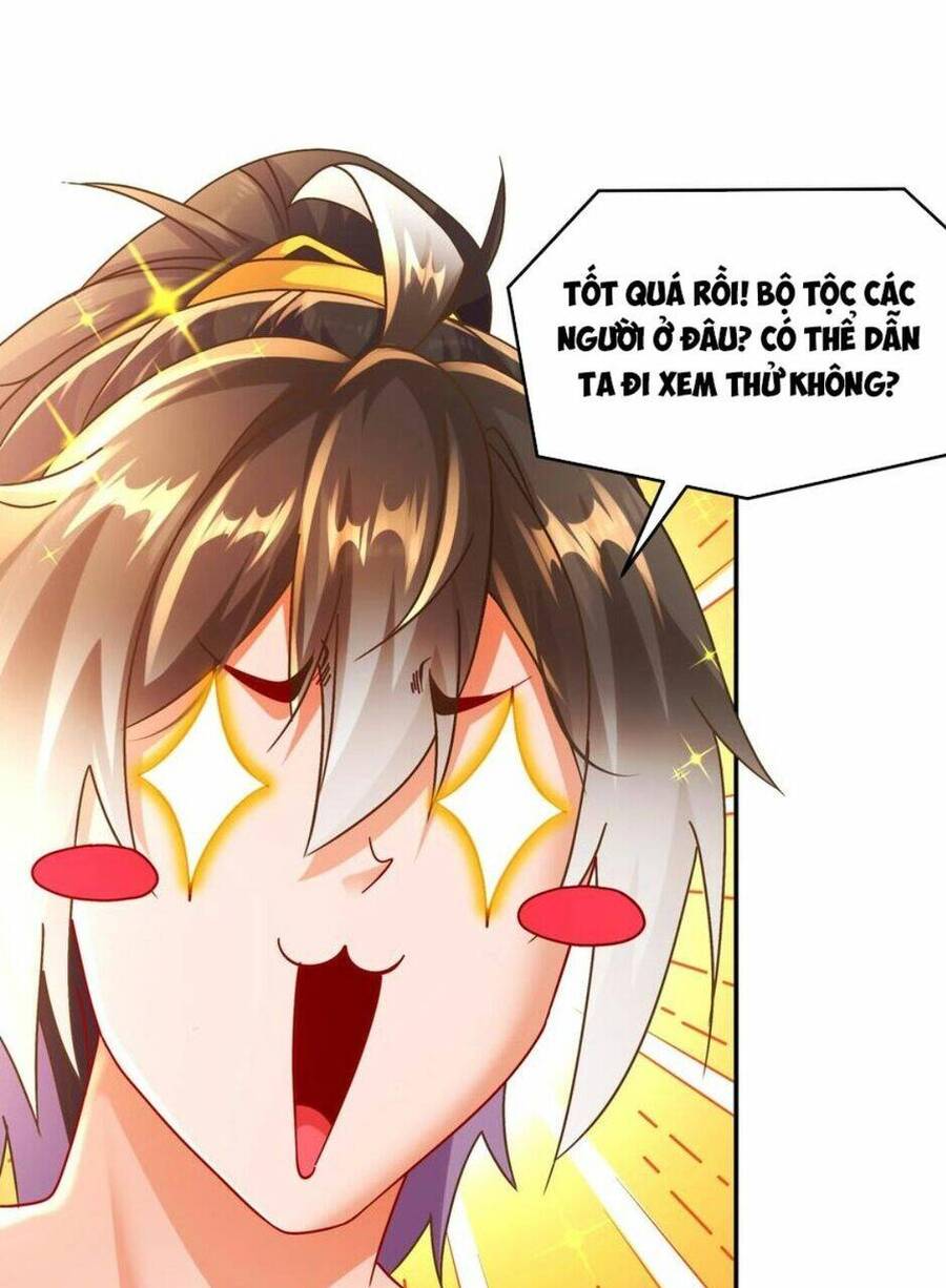 Tuyệt Sắc Đạo Lữ Đều Nói Ngô Hoàng Thể Chất Vô Địch Chap 77 - Next Chap 78