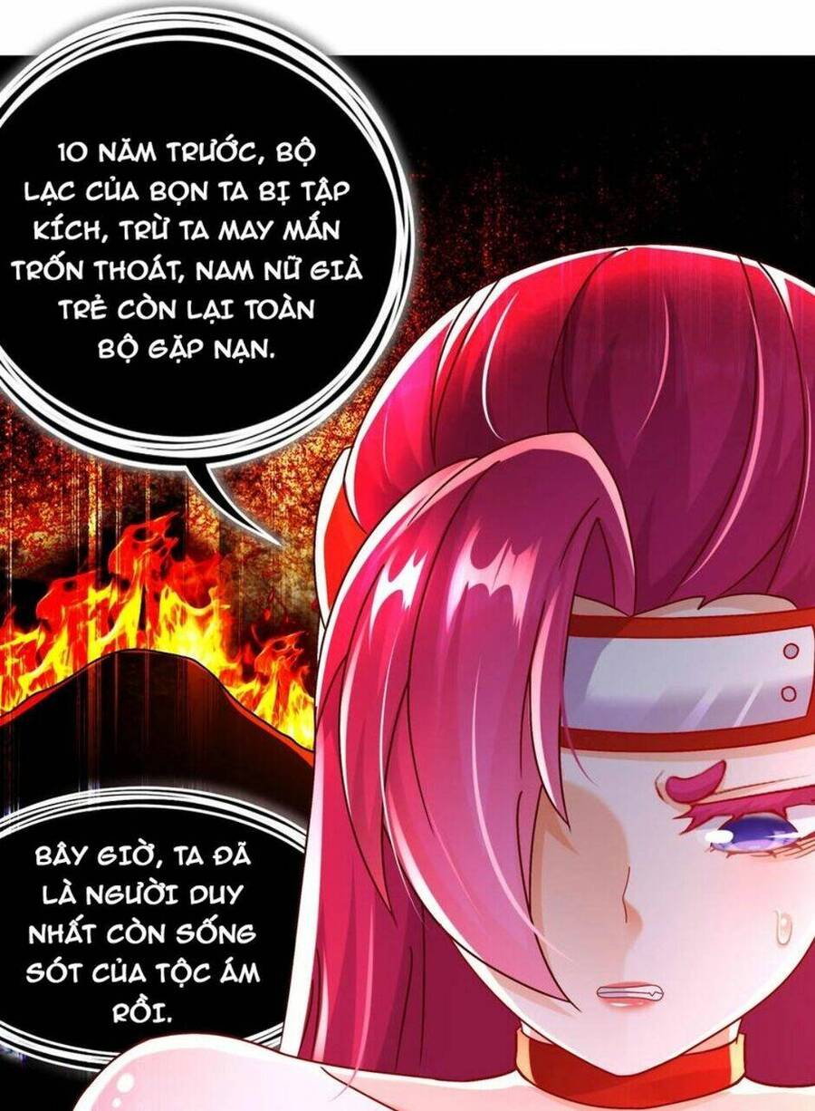 Tuyệt Sắc Đạo Lữ Đều Nói Ngô Hoàng Thể Chất Vô Địch Chap 77 - Next Chap 78