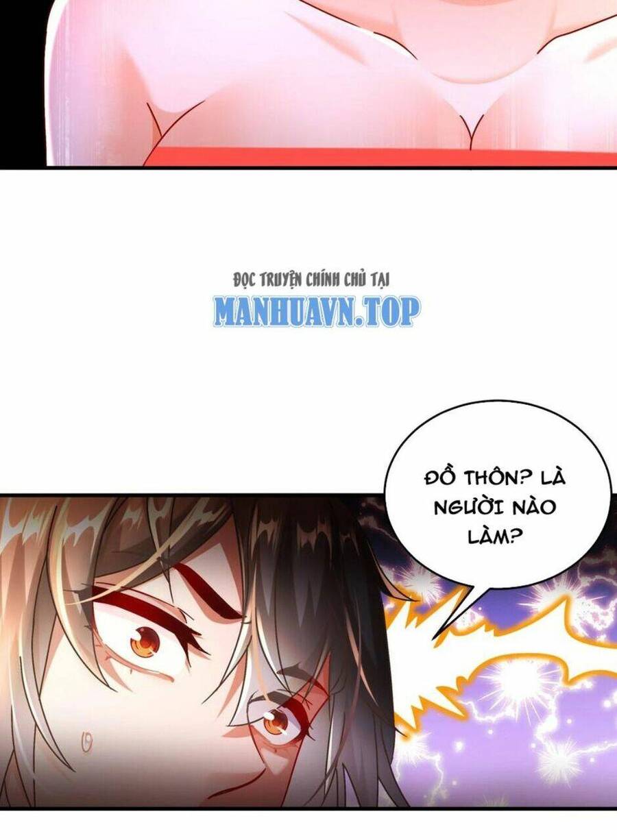 Tuyệt Sắc Đạo Lữ Đều Nói Ngô Hoàng Thể Chất Vô Địch Chap 77 - Next Chap 78