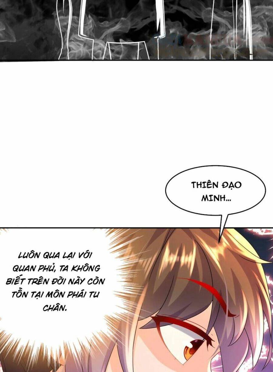 Tuyệt Sắc Đạo Lữ Đều Nói Ngô Hoàng Thể Chất Vô Địch Chap 77 - Next Chap 78