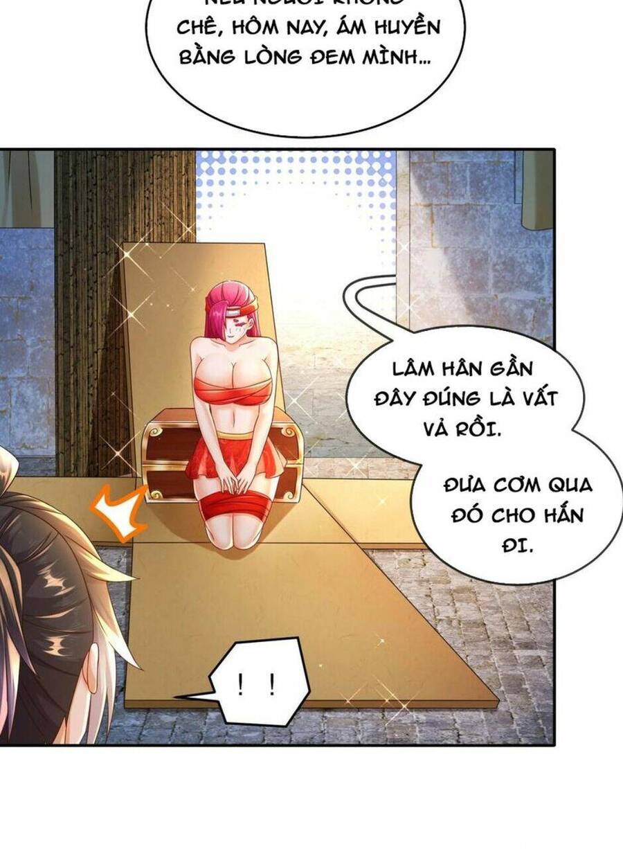 Tuyệt Sắc Đạo Lữ Đều Nói Ngô Hoàng Thể Chất Vô Địch Chap 77 - Next Chap 78