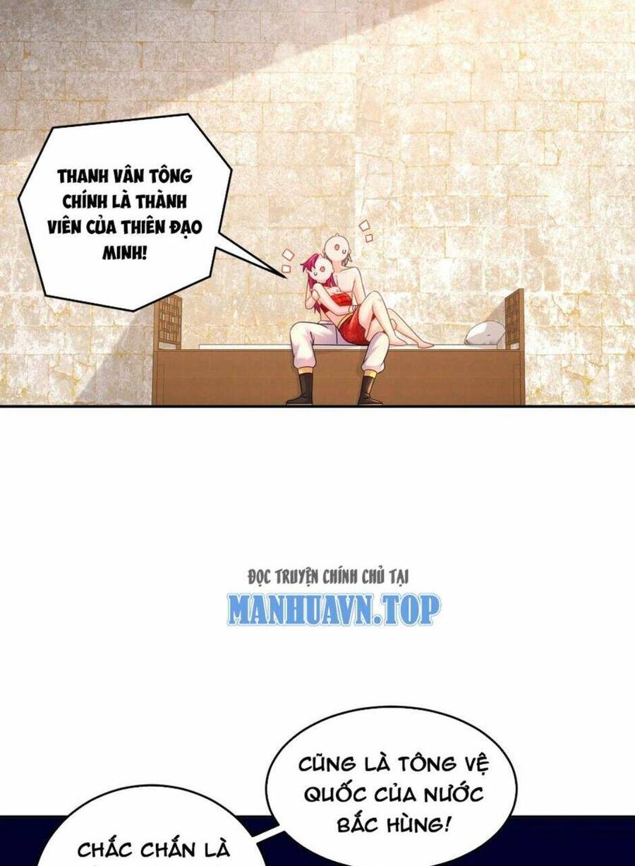 Tuyệt Sắc Đạo Lữ Đều Nói Ngô Hoàng Thể Chất Vô Địch Chap 77 - Next Chap 78