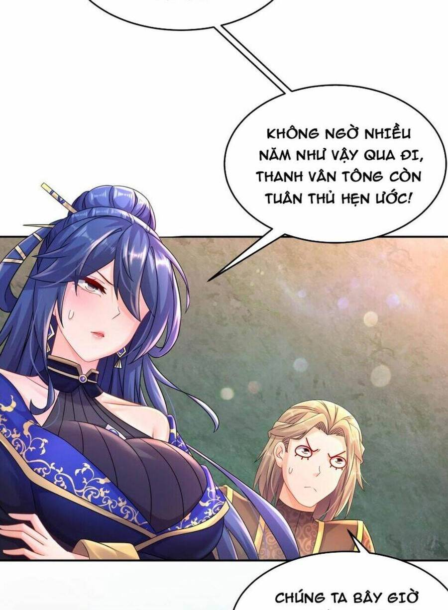 Tuyệt Sắc Đạo Lữ Đều Nói Ngô Hoàng Thể Chất Vô Địch Chap 77 - Next Chap 78
