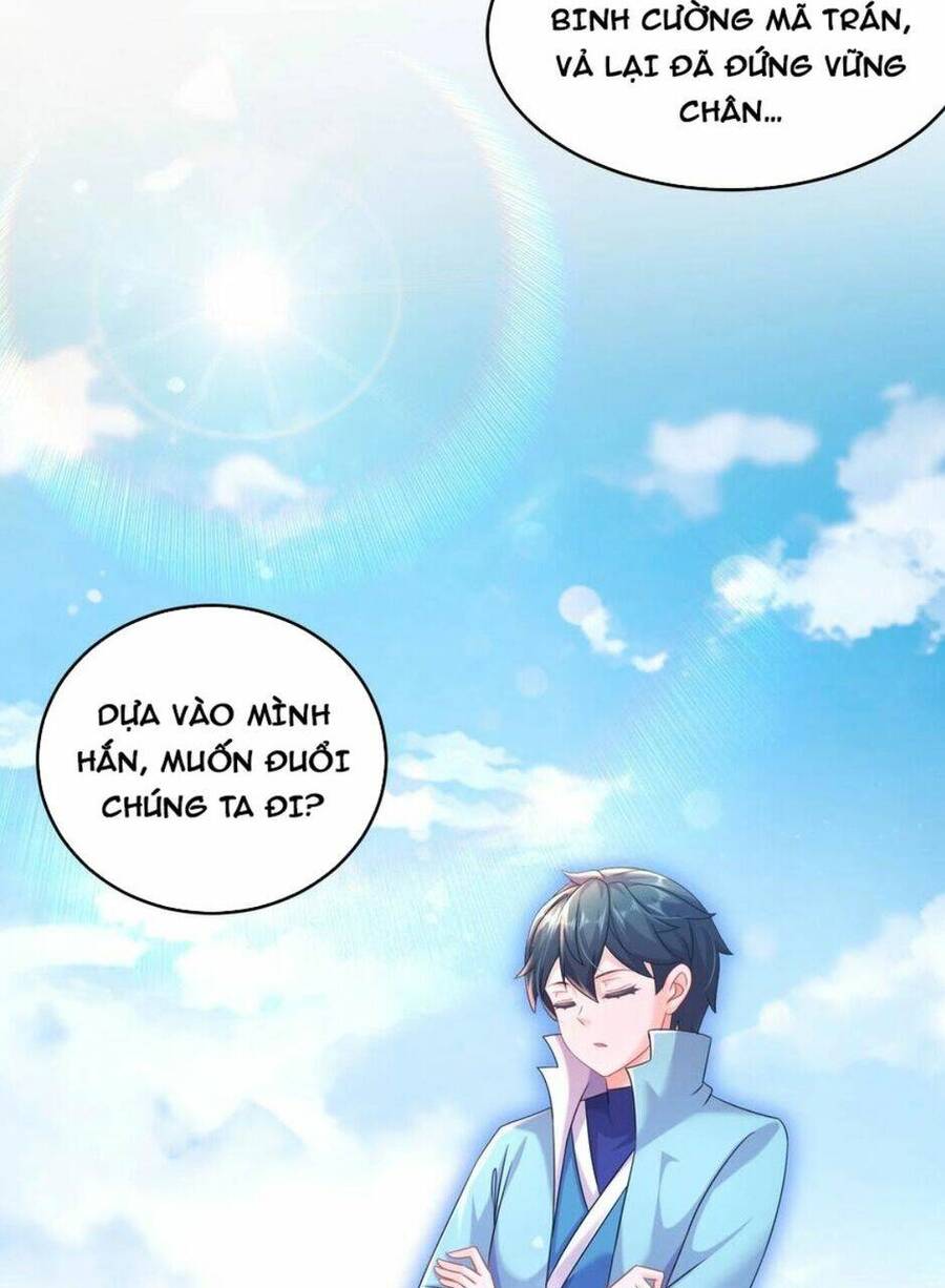 Tuyệt Sắc Đạo Lữ Đều Nói Ngô Hoàng Thể Chất Vô Địch Chap 77 - Next Chap 78