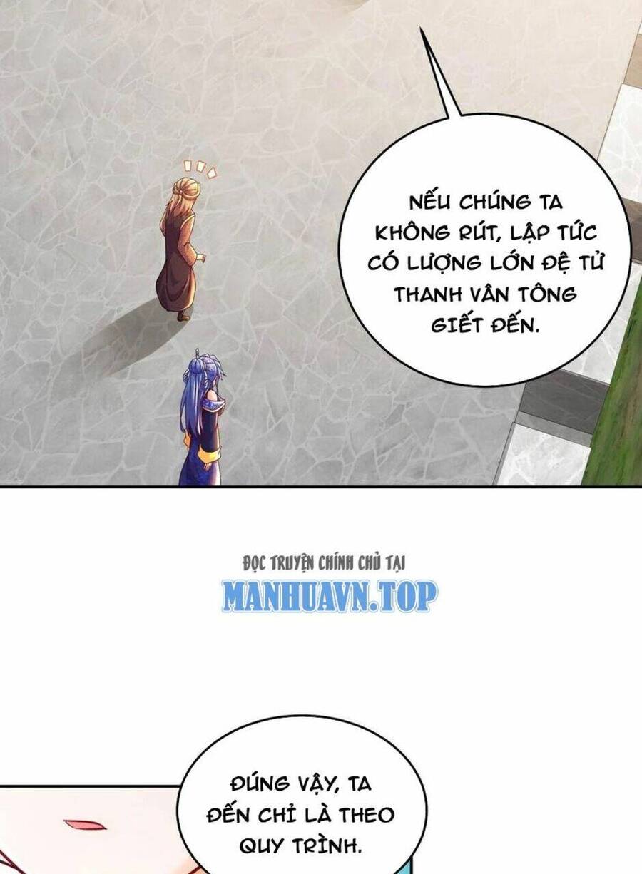 Tuyệt Sắc Đạo Lữ Đều Nói Ngô Hoàng Thể Chất Vô Địch Chap 77 - Next Chap 78