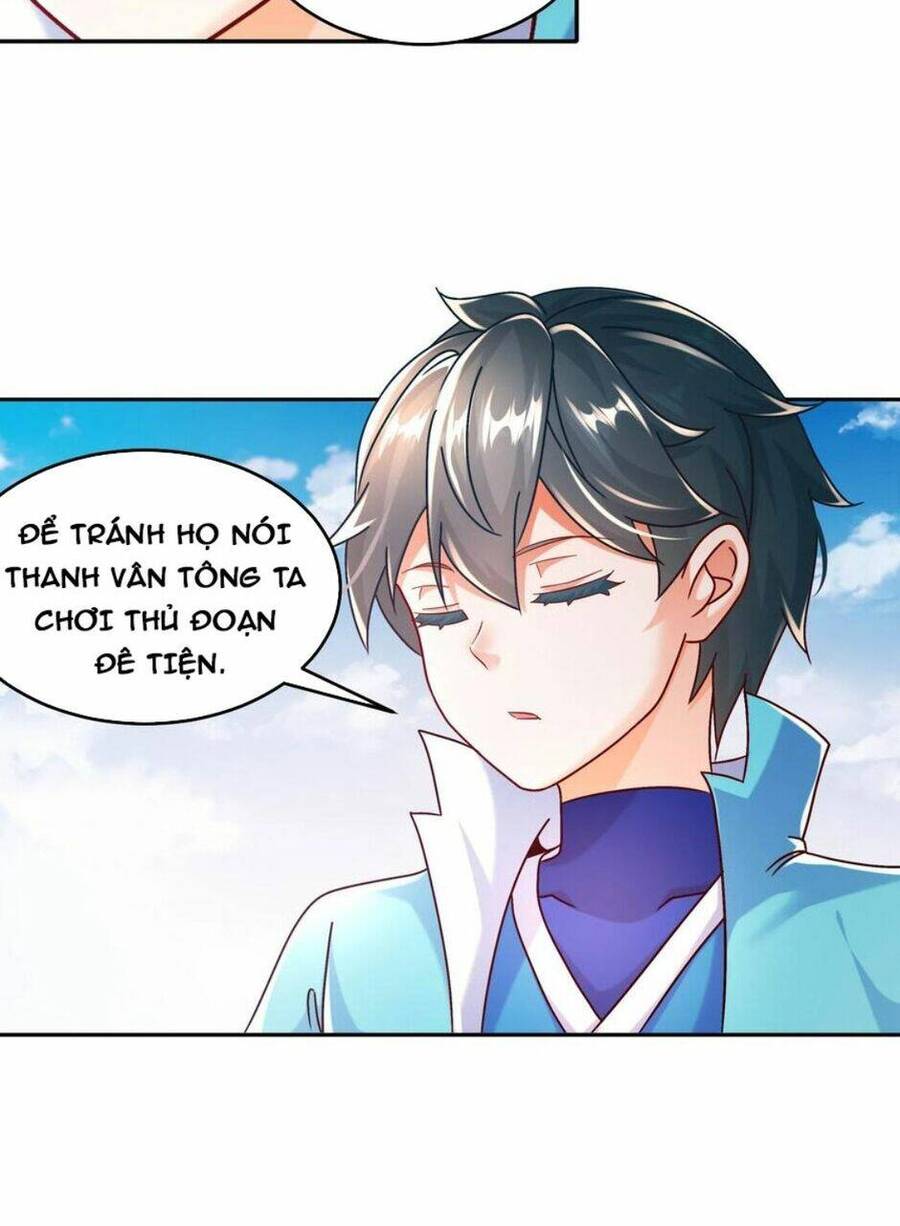 Tuyệt Sắc Đạo Lữ Đều Nói Ngô Hoàng Thể Chất Vô Địch Chap 77 - Next Chap 78