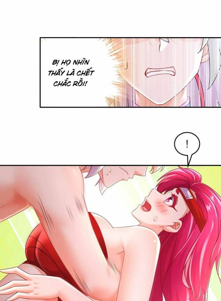 Tuyệt Sắc Đạo Lữ Đều Nói Ngô Hoàng Thể Chất Vô Địch Chap 77 - Next Chap 78